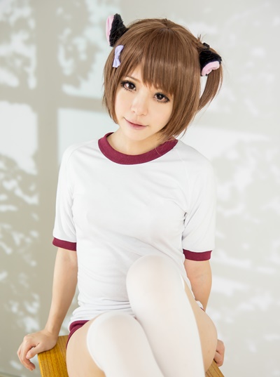 コスプレイヤーとイメプ